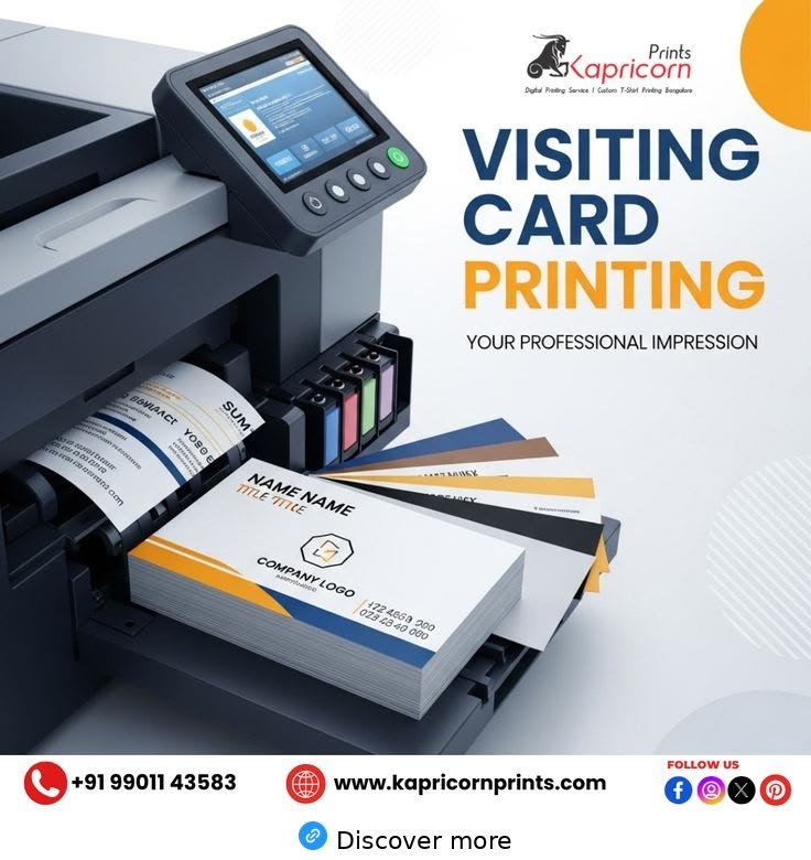 All Types of Printing
